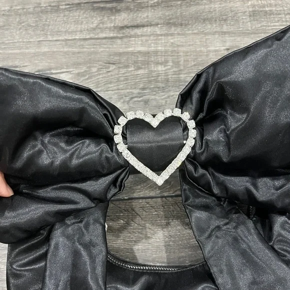 Dolls Kill Lady Royal Shoulder Bag - Picture 3 of 5